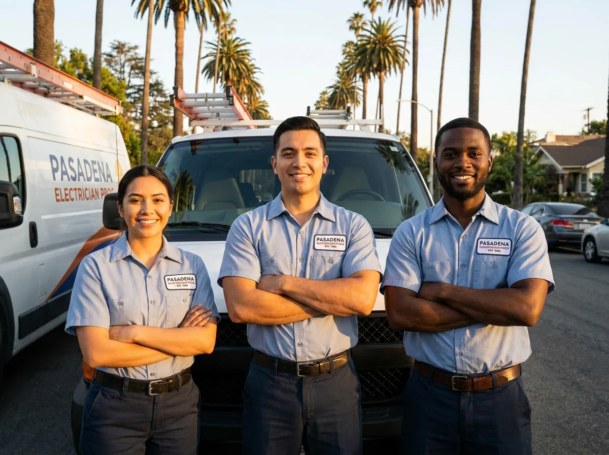Electrician company in Osprey, FL